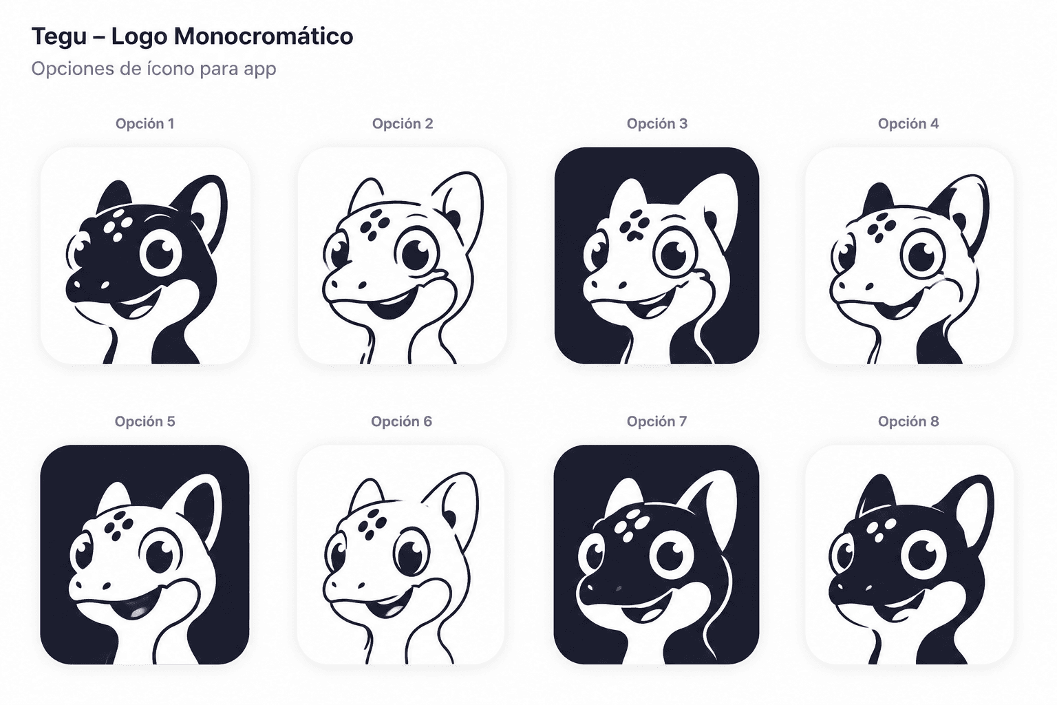 The monochrome system