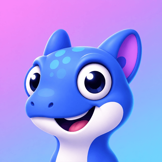 Before — the old mascot