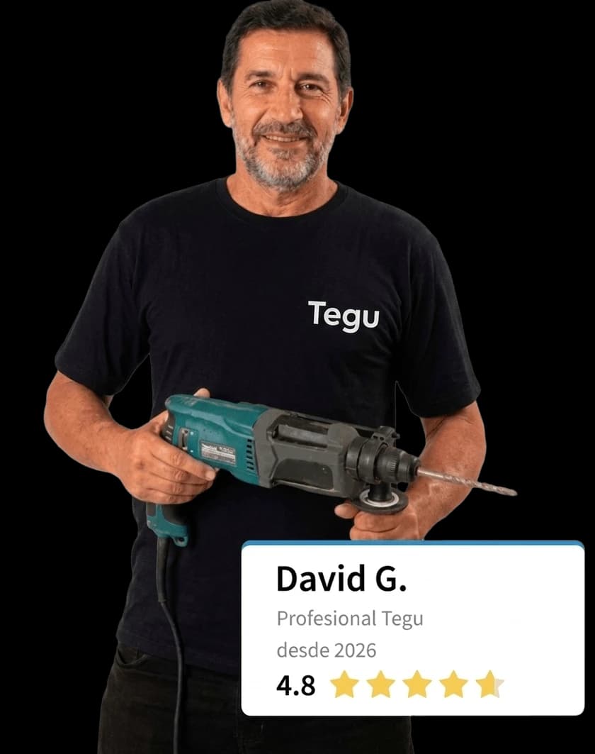 David G. — profesional verificado de Tegu