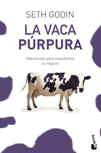 La Vaca Púrpura, de Seth Godin